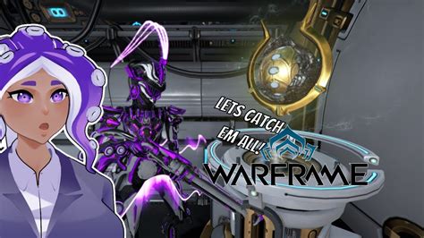 [Warframe] Relics! Gonna Crack Em all! - YouTube