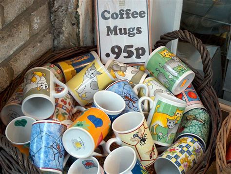 coffee mugs for 95p | Sami Keinänen | Flickr