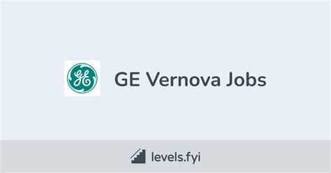 GE Vernova Jobs | Levels.fyi