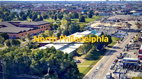 North Philadelphia, Pennsylvania, USA - YouTube