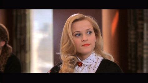 Reese Witherspoon: Legally Blonde [Screencaps] - Reese Witherspoon ...