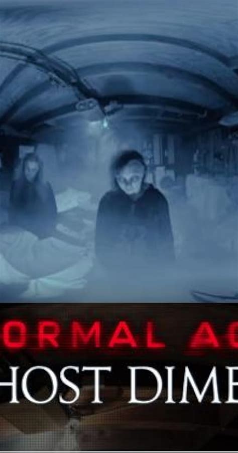 Paranormal Activity: Seance (Video 2015) - IMDb