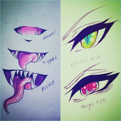 Anime Oc Anime Eyes Fanarts Anime Anime Demon Manga Anime Drawing Meme Manga Drawing | sexiezpix ...