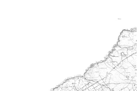 Map of Isle of Lewis Sheet 002, Ordnance Survey, 1851-1855 - PICRYL - Public Domain Media Search ...