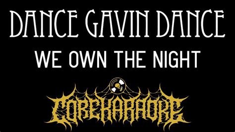 Dance Gavin Dance - We Own The Night [Karaoke Instrumental] - YouTube