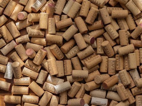 What is a cork made of | Sraml