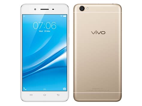 Vivo Y55s - Notebookcheck.com Externe Tests