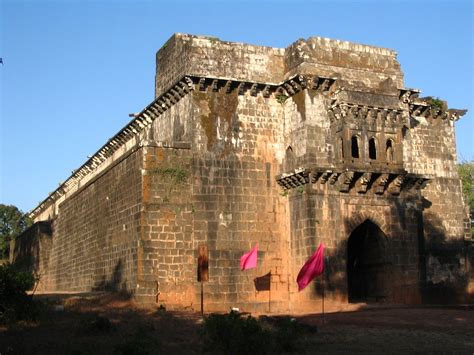 Panhala Fort Historical Facts and Pictures | The History Hub