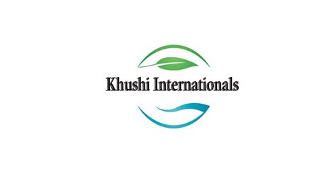 Khushi Name Logo