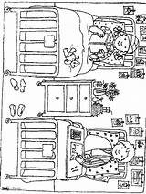 Krankenhaus Ausmalbilder Sketch Coloring Page sketch template