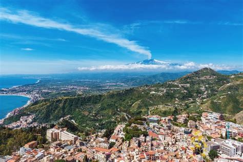 7 Days in Sicily: Mount Etna, the Ionian Coast, and Cefalú | kimkim