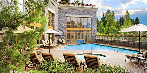 Westin Resort and Spa Whistler | Travelzoo