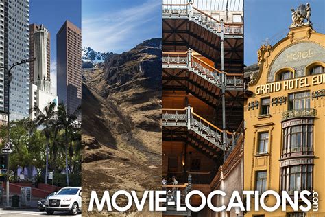 Worldwide Guide To Movie Locations: titles A