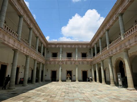 Museo Regional de Guanajuato Alhóndiga de Granaditas | Guanajuato ...