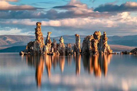 Tufa Towers Beckon: Mono Lake Part Of Highway 120’s Unique Charms ...