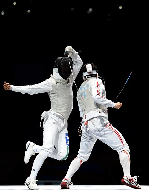 If you had the chance to be in the #Olympics which #sport would you choose? #questions #fencing ...