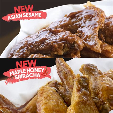 Pizza Hut introduces new chicken wings flavors