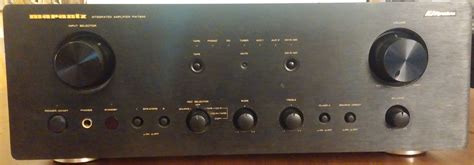 Marantz Ki Signature Hi Fi System Vintage Modern Guitars - Bank2home.com