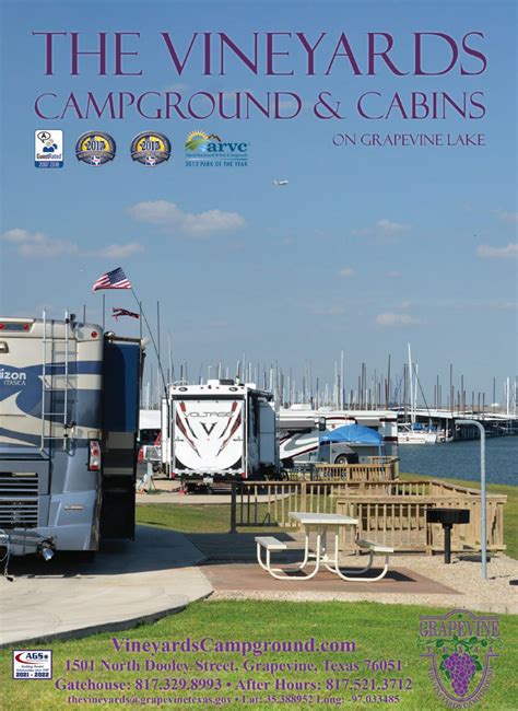 The Vineyards Campground by AGS/Texas Advertising - Issuu