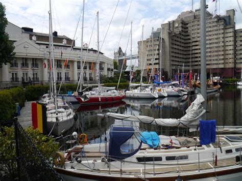 St Katharine Docks Marina - Marina Price Guide