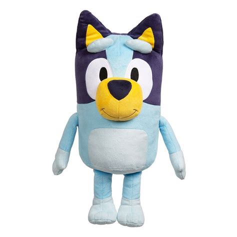 Bluey Jumbo Plush (42cm) $29 (Normally $35) Free C&C @ Target - OzBargain