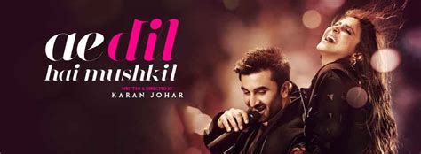 Ae Dil Hai Mushkil - Movie | Cast, Release Date, Trailer, Posters, Reviews, News, Photos ...