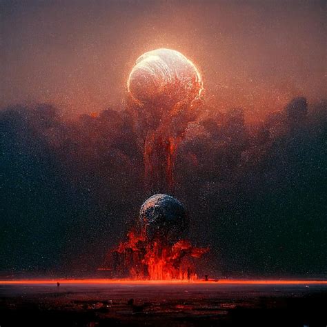 ArtStation - Primordial Earth