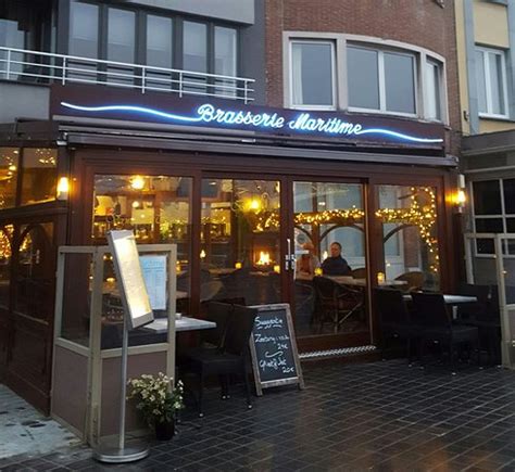 BRASSERIE MARITIME, Ostend - Updated 2022 Restaurant Reviews, Photos & Phone Number - Tripadvisor