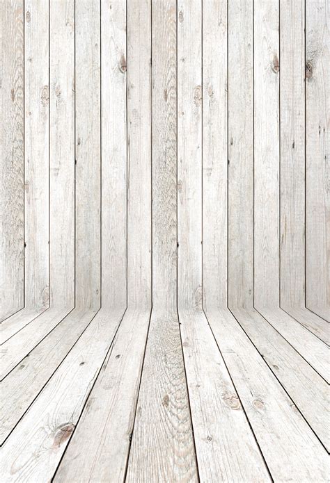 Wood Floors Photography Backdrops White Wash Wood Background Photo Props Sale