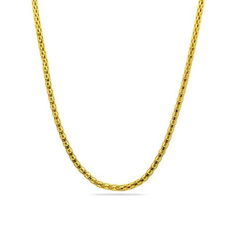 Chain designs | Gold and platinum chains for men