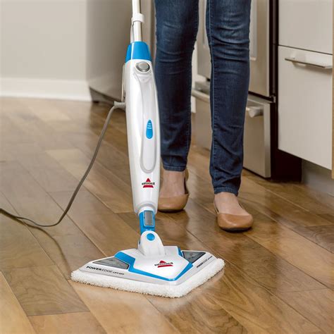 Amazon.com - Bissell PowerEdge Lift Off Hard Wood Floor Cleaner, Tile Cleaner, Steam Mop with ...