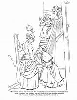 DV Illo 4 From RISEN Shows Back Of Outfit I Neglected Giving Some  sketch template
