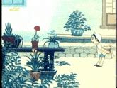 North Korean Cartoon GIF - North korean cartoon - Discover & Share GIFs