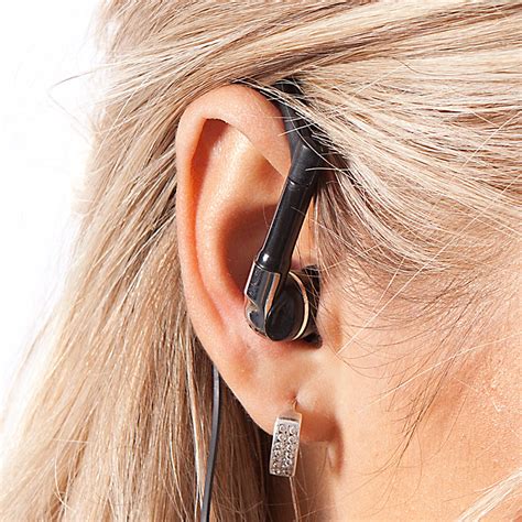 Over-the-ear Headphones | Sports Wrap Earbuds | Retractable Cord | Sil – ReTrak