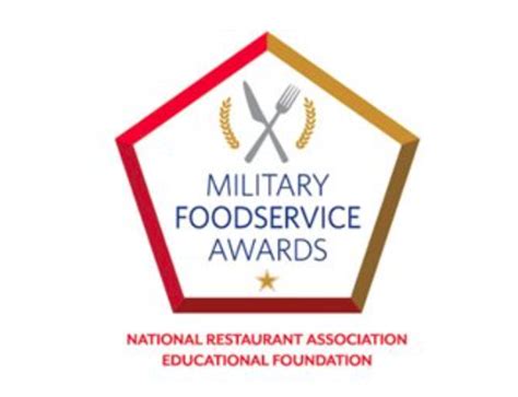 National Restaurant Association Educational Foundation Honors U.S. Military Branches for ...