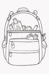 Page 2  Coloring Pages Messenger Bag Pictures Freepik sketch template