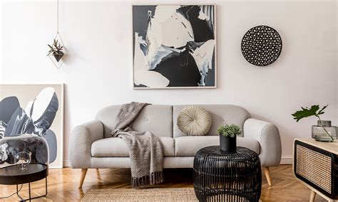 Mesmerizing Ideas Of Scandinavian Living Room | Design Cafe