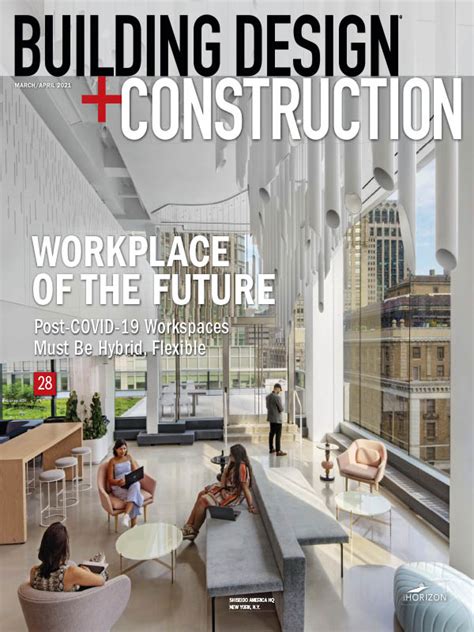 Building Design + Construction - 03/04 2021 » Download PDF magazines - Magazines Commumity!