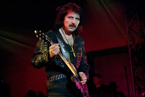 Black Sabbath guitarist Tony Iommi's six greatest solos