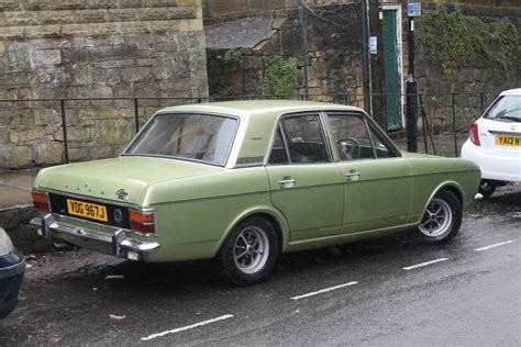 1970 Ford Cortina 1600E | I love this one so much- Mk2 Corti… | Flickr