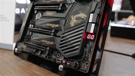 AMD X570 chipset fans are user-configurable for all MSI motherboards ...