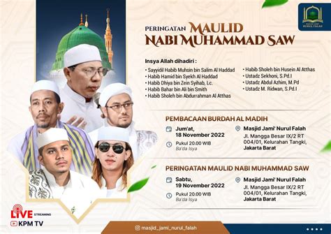 Inspirasi Desain Poster Maulid Nabi di 2023 | Desain poster, Inspirasi desain website, Desain ...