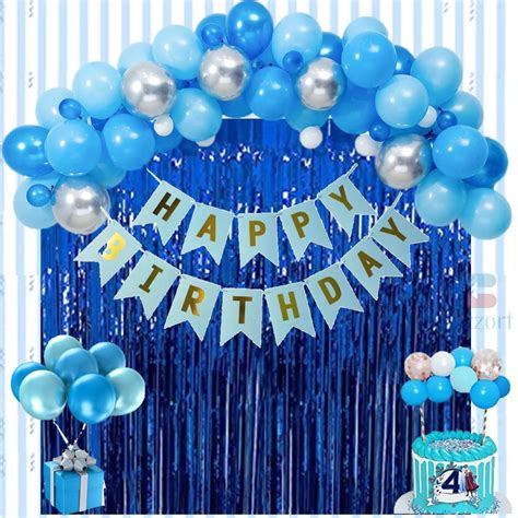 Thiết kế birthday party decorations độc đáo cho buổi tiệc sinh nhật của bạn