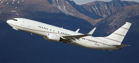 Boeing BBJ2 737-800 - Price, Specs, Photo Gallery, History - Aero Corner