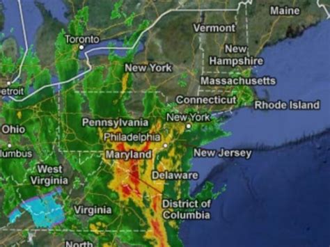 Hurricane Sandy Timeline: The Worst is on its Way - New York City - New York - DNAinfo