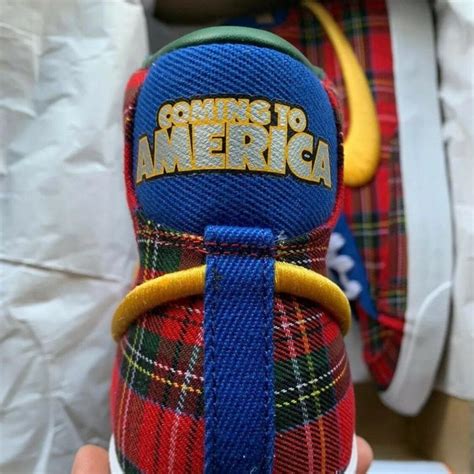 First Look // Nike Blazer Mid "Coming To America" | Nice Kicks