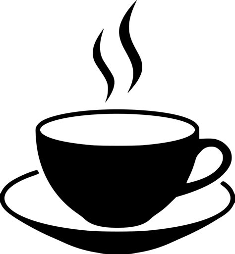 Hot Coffee Mug Svg Png Icon Free Download Transparent - vrogue.co