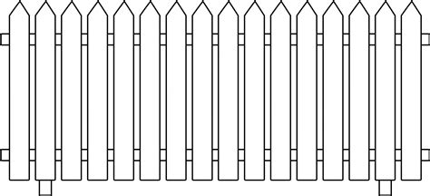 white fence clip art 10 free Cliparts | Download images on Clipground 2024