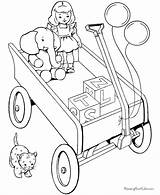Toys Coloring Pages  Coloring Home sketch template
