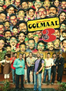 Golmaal 3 (2010) Songs Lyrics & Videos [All Songs List]- LyricsBogie